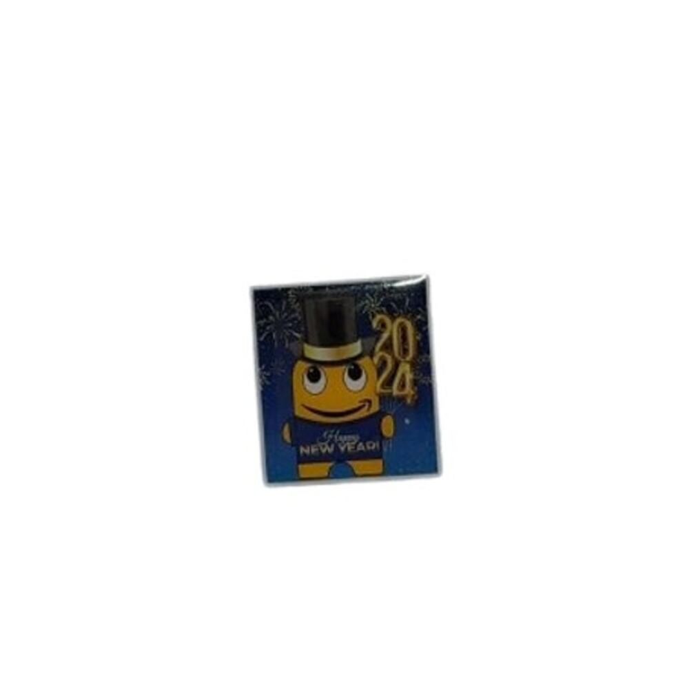 Amazon Peccy Pin Hapy New Year 2024